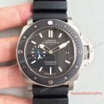 Swiss Panerai Luminor Submersible Replica Watch 1950 Amagnetic 3 Days Watch